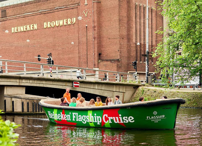 Flagship Amsterdam - Best Canal Cruise Amsterdam by null