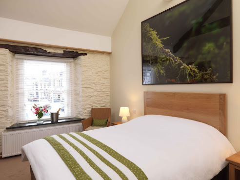 Y Talbot Tregaron by null