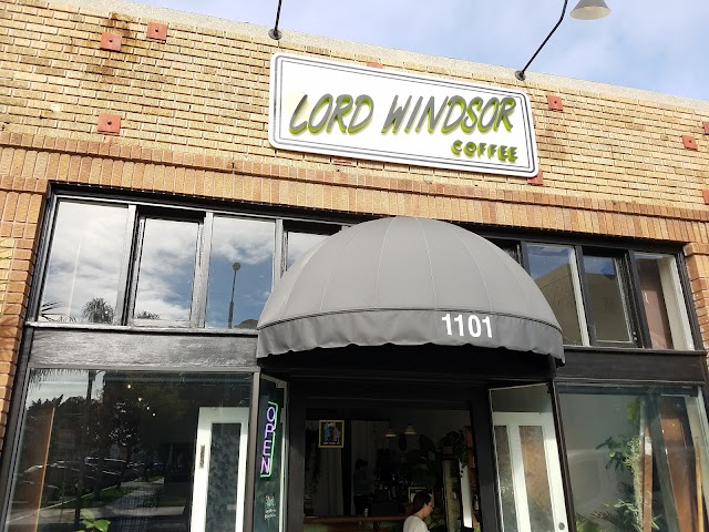 Lord Windsor Coffee