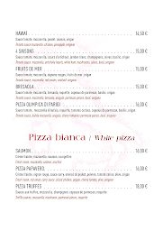 Photo n°52 de sorriso del sole à Paris (Pizzeria)