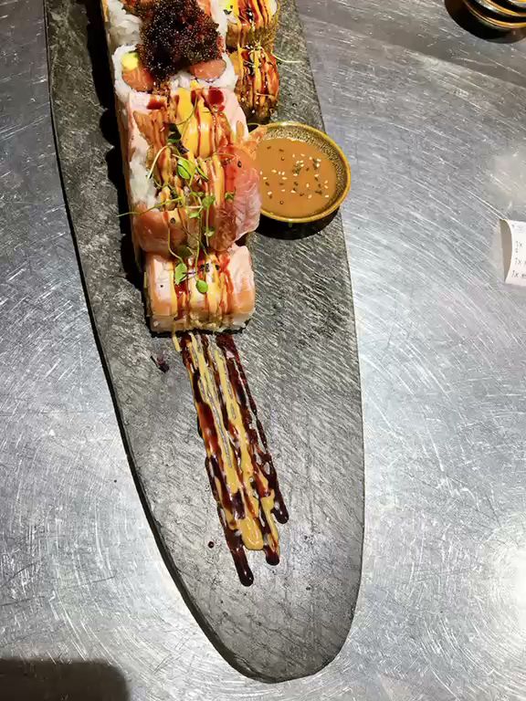 Buddha‘s Bar Restaurant — photo 11