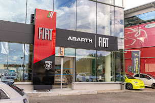 Photo n°21 de FIAT & ABARTH Montpellier - LA SQUADRA VELOCE à Montpellier (Vendeur de voitures d'occasion)