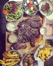 Photo n°12 de La French Touch à Courbevoie (Restaurant végétarien)