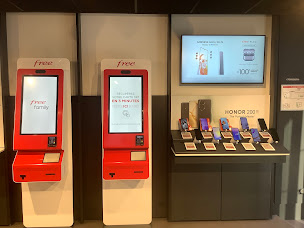 Photo n°3 de Free - Boutique Paris Saint Antoine - Bastille à Paris (Opérateur téléphonique)