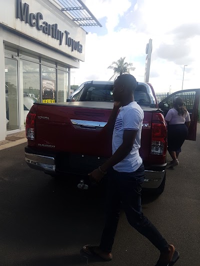 Photos of Bidvest McCarthy Hino Empangeni