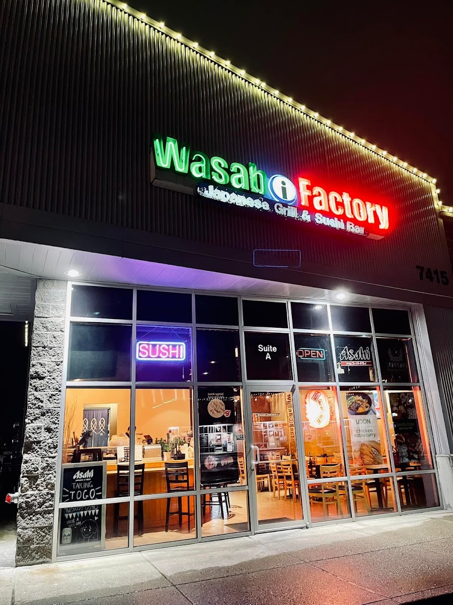 Wasabi Factory — photo 1