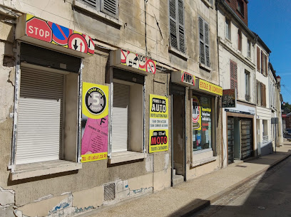 Osr Ampl Auto École Lizy Sur Ourcq