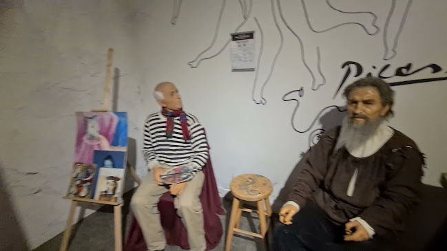 Komentarze i opinie o Polonia Wax Museum Figury Woskowe
