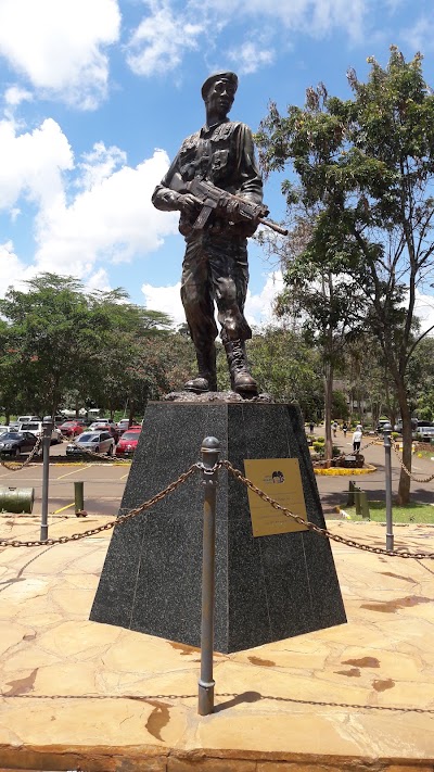 Photos of Kenya Wildlife Services Headquarters