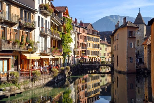 Hotel du Palais de l'Isle Annecy