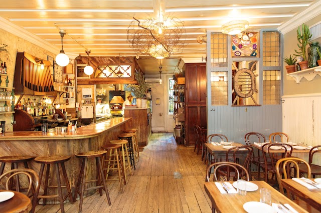 Vinegar Hill House