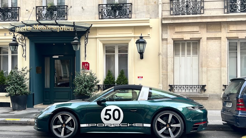 Hôtel de Montesquieu by null