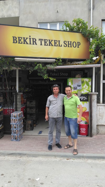 Photos of Bekir Tekel Bayi