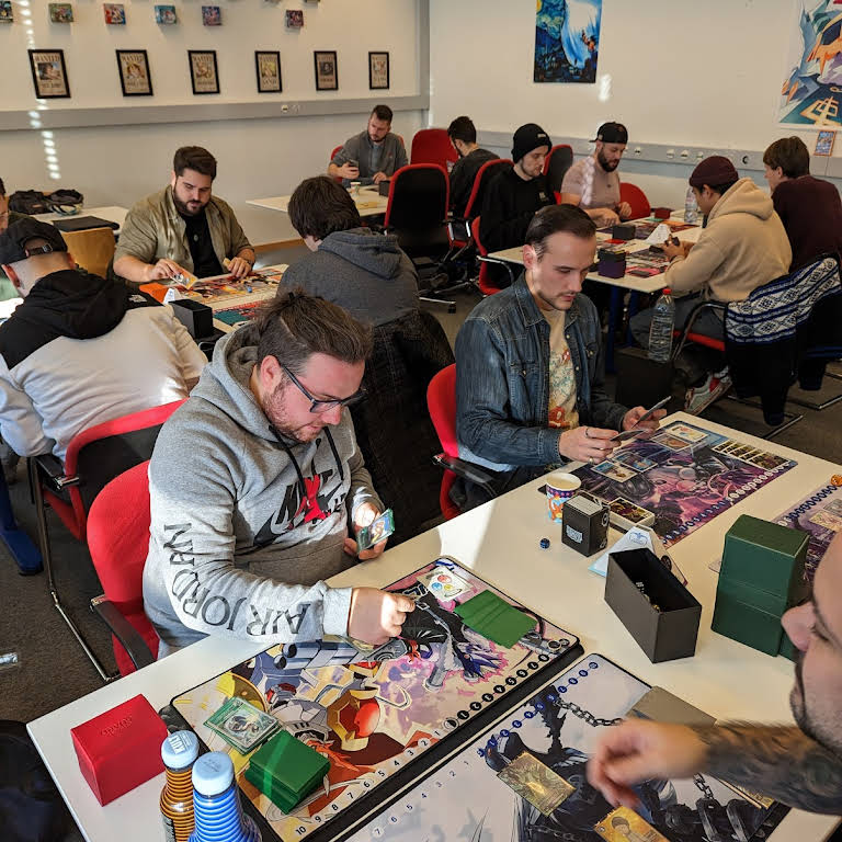 Zadoys Hobby & Card Store Trading Card Shop in Basel