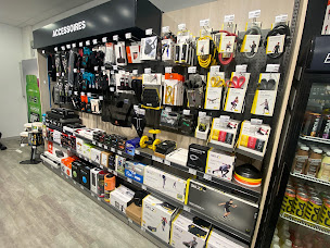 Photo n°16 de FitnessBoutique Saint-Maximin à Saint-Maximin (Magasin de vitamines et compléments alimentaires)