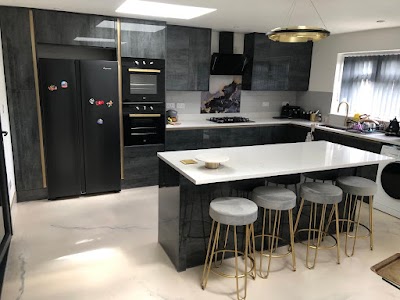 Platinum Kitchens & Bedrooms