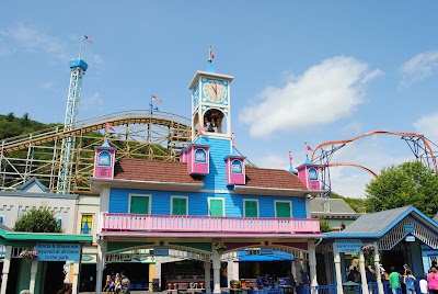 Lake Compounce