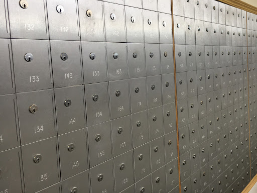 The Mail Cache - Visual