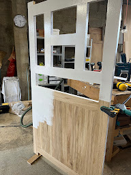 Photo n°13 de Menuiserie du Lion d'Or à Quimperlé (Menuisier)