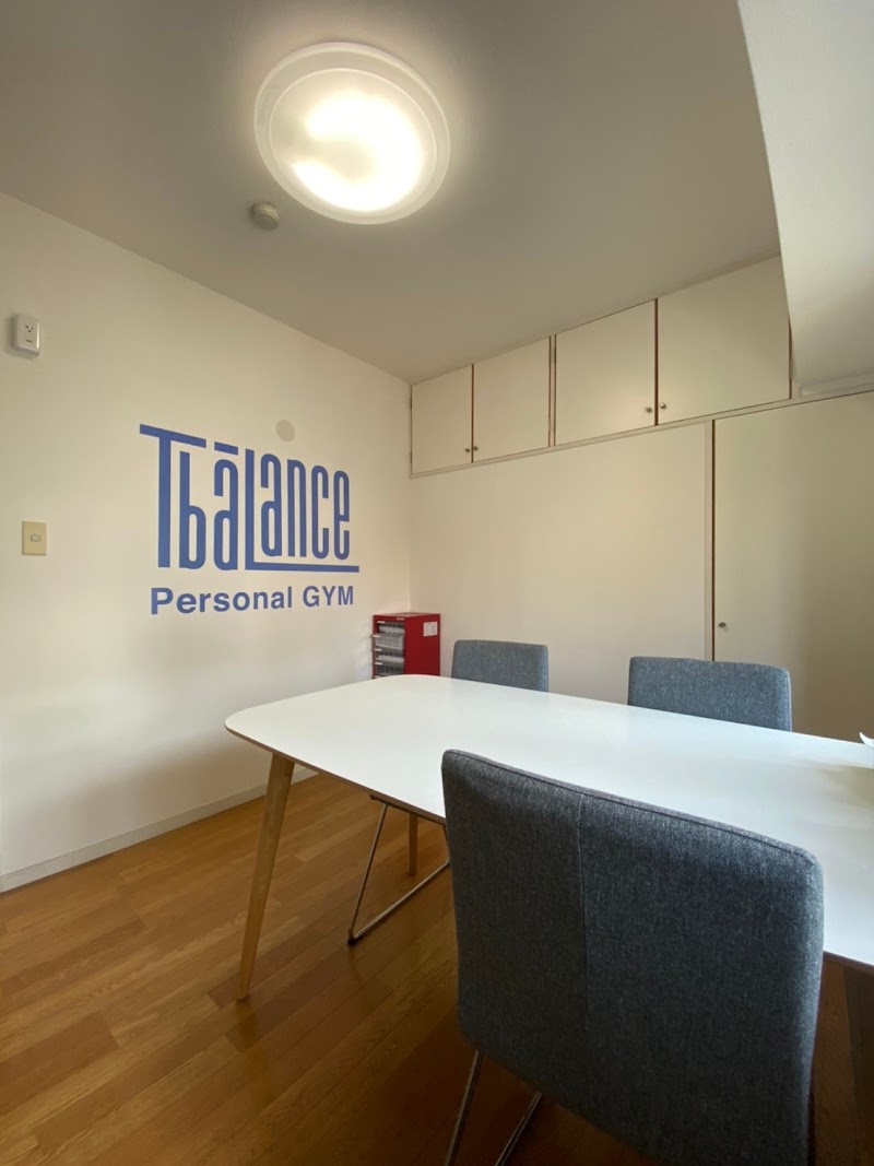 パーソナルジムティーバランス藤沢店