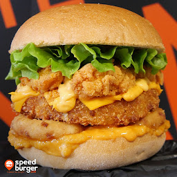 Photo n°34 de SPEED BURGER LORIENT à Lorient (Restaurant de tapas)