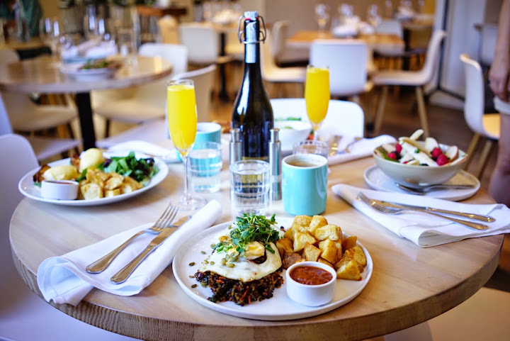 Heirloom Restaurant by null