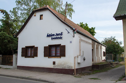 Ádám Jenő Emlékház