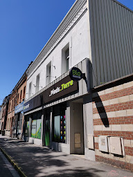 Photo n°1 de Les Pieds Sur Terre - Biomonde à Fourmies (Magasin de thé)