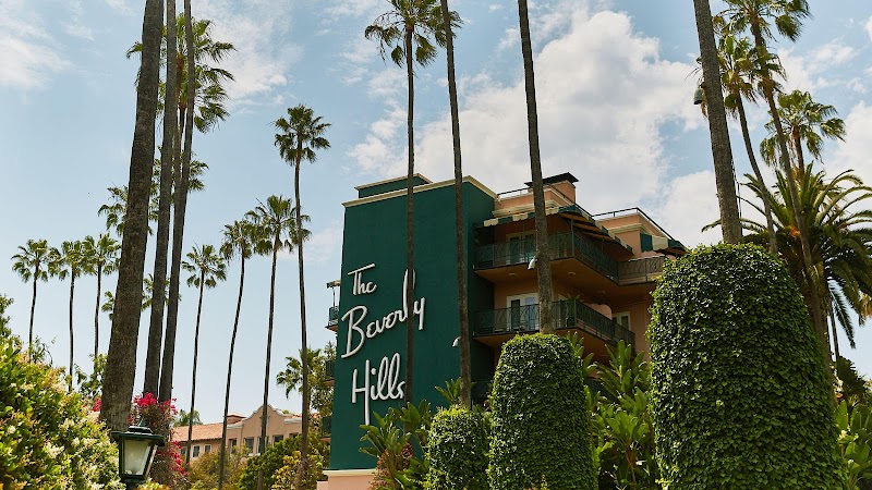 The Beverly Hills Hotel
