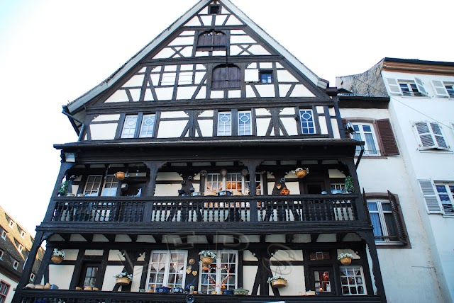 Maisons classiques