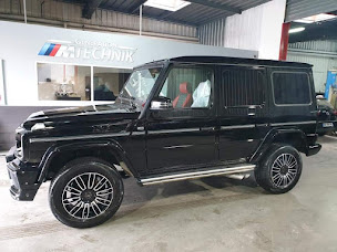 Photo n°10 de GENERATION MTECHNIK à Taverny (Atelier de carrosserie automobile)