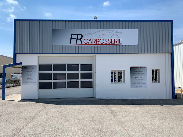 Photo publiée sur la fiche Google de FR CARROSSERIE, Lambesc
