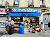 PAPA Afrika à Paris