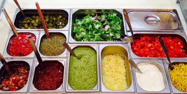 Fresh Burritos