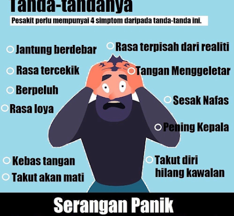 Punca Tangan Ketar