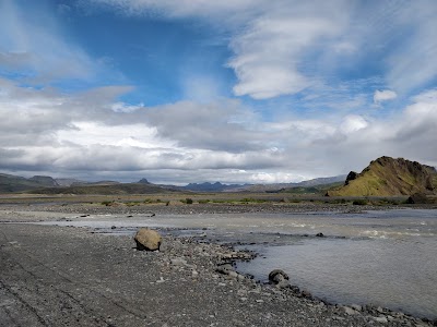 Photos of &THORN;&oacute;rsm&ouml;rk