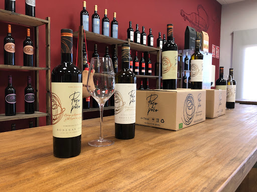 Bodegas Gardel - Visual