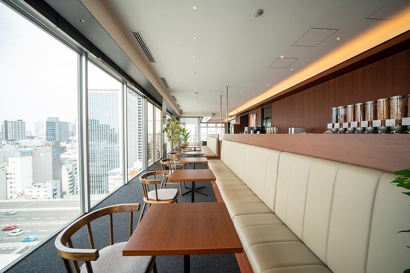 SHARE LOUNGE 東急ステイ大阪本町