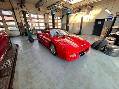 Auto Service Center - Martin Wittig