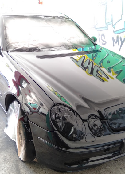 Tôlerie.Carrosserie.Peinture.TOUISS.M.A