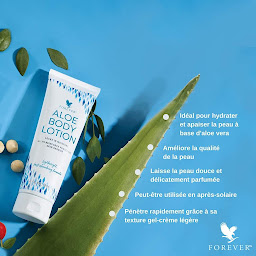 Photo n°9 de Forever Living Aloe Vera - Mer - Centre Val de Loire à Mer (Magasin de produits de beauté)