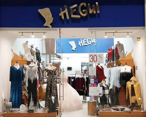 HEGUI Boutique - Visual