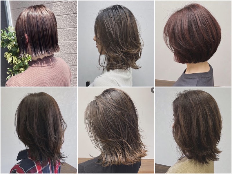 hair salon Pri(プライ)