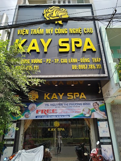 Kay Spa, Đồng Tháp, Vietnam