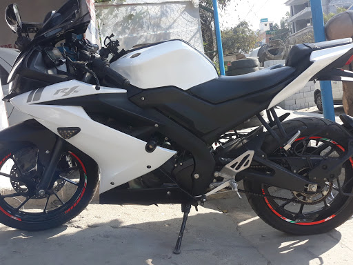 R15 stickering  post image