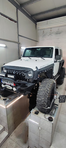 Ив-Си Авто - Автомобилен сервиз