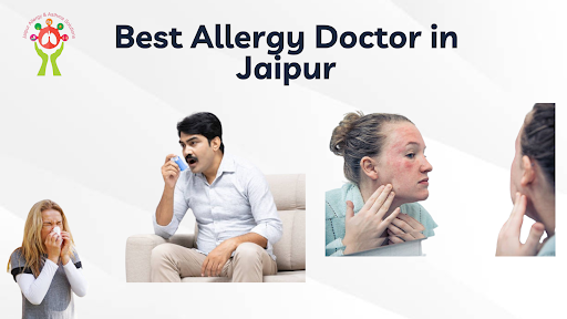 We are looking for specialized allergy care at Jaipur Allergy &…