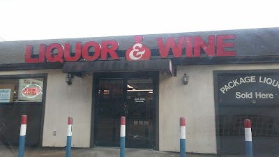 The Liquor Store