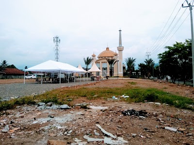 Photos of As Sa'diah Mosque