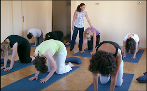 Photo n°1 de Zingraff Isabelle à Vichy (Centre de yoga)